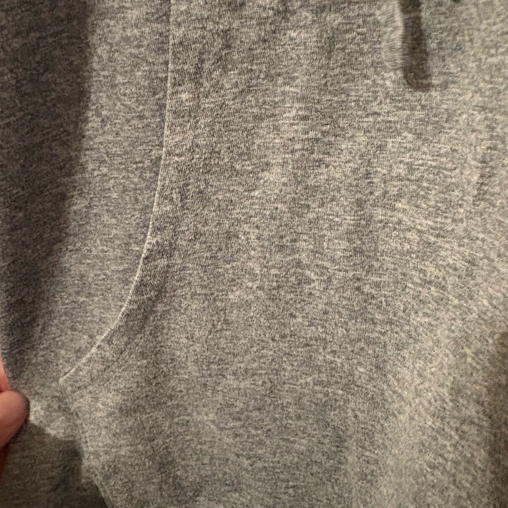 Balance Collection Heather Gray Women's Hoodie - Picture 8 of 9